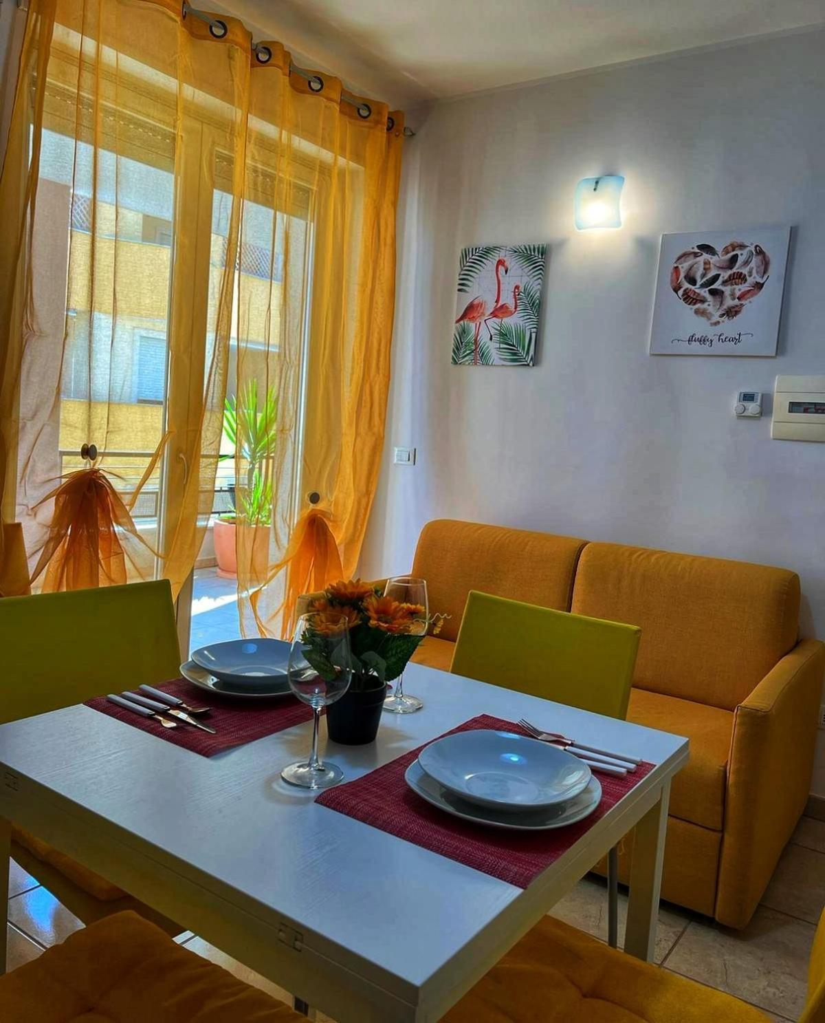 Andrea House Apartment Lecce Exterior foto