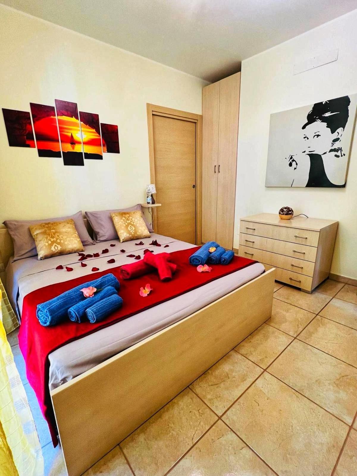 Andrea House Apartment Lecce Exterior foto
