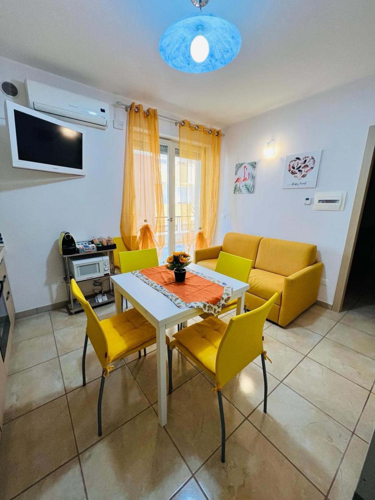 Andrea House Apartment Lecce Exterior foto