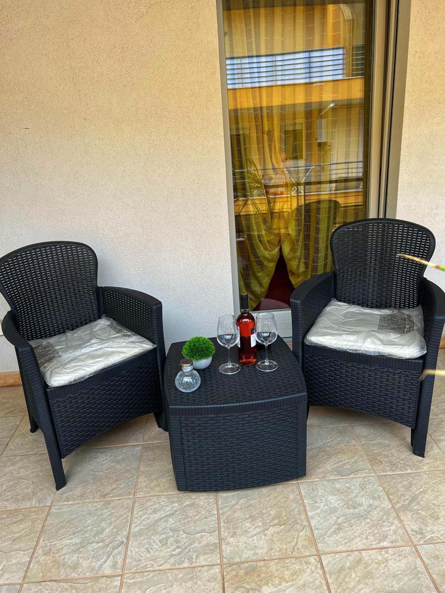 Andrea House Apartment Lecce Exterior foto